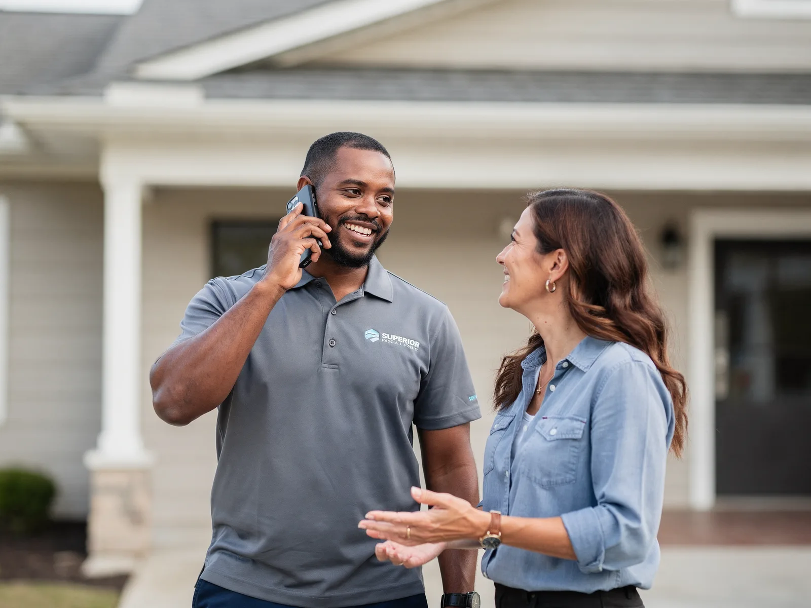Fascia Repair Sweetwater, TN FAQs